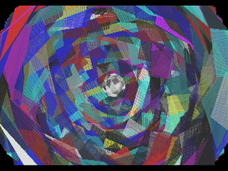 Heavy by Bits Laboratory - Screenshot #4 Sega Saturn Game Basic - Heavy by Bits Laboratory - Screenshot #4