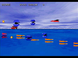 Hien v.0150 TestVersion by C's Soft (Tomofumi Ishida) - Screenshot #4 Sega Saturn Game Basic - Hien v.0150 TestVersion by C's Soft (Tomofumi Ishida) - Screenshot #4