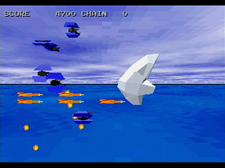 Hien v.0150 TestVersion by C's Soft (Tomofumi Ishida) - Screenshot #6 Sega Saturn Game Basic - Hien v.0150 TestVersion by C's Soft (Tomofumi Ishida) - Screenshot #6