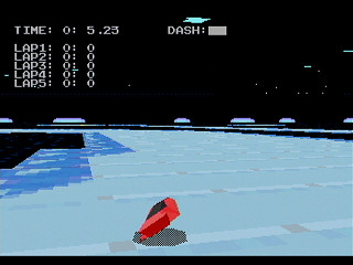Kurenai Ver 1.000 alpha Ban by C's Soft (Tomofumi Ishida) - Screenshot #10 Sega Saturn Game Basic - Kurenai Ver 1.000 alpha Ban by C's Soft (Tomofumi Ishida) - Screenshot #10
