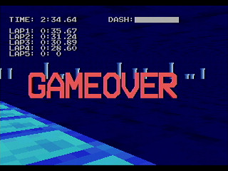 Kurenai Ver 1.000 alpha Ban by C's Soft (Tomofumi Ishida) - Screenshot #15 Sega Saturn Game Basic - Kurenai Ver 1.000 alpha Ban by C's Soft (Tomofumi Ishida) - Screenshot #15