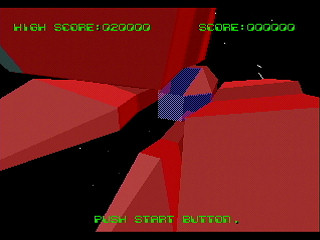 Sega Saturn Game Basic - Neptune IV Demo by VSC / S. Moriyama - Screenshot #3