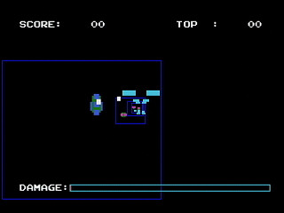 Sega Saturn Game Basic - Neptune II.V by VSC / S. Moriyama - Screenshot #2