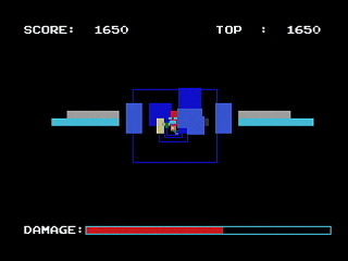 Sega Saturn Game Basic - Neptune II.V by VSC / S. Moriyama - Screenshot #4