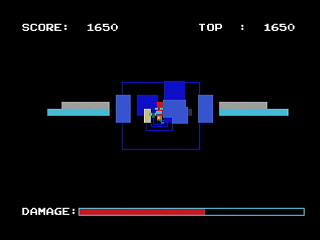Neptune II.V by VSC / S. Moriyama - Screenshot #4 Sega Saturn Game Basic - Neptune II.V by VSC / S. Moriyama - Screenshot #4