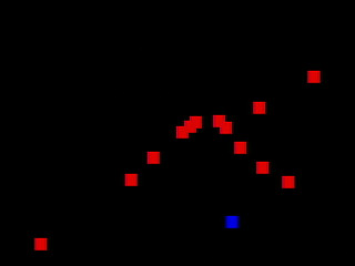 Oikake 6 by Unknown - Screenshot #3 Sega Saturn Game Basic - Oikake 6 by Unknown - Screenshot #3