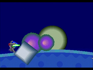 DECODER X by Yukun Software - Screenshot #2 Sega Saturn Game Basic - DECODER X by Yukun Software - Screenshot #2