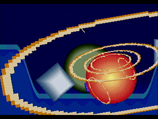 Sega Saturn Game Basic - DECODER X by Yukun Software - Screenshot #5