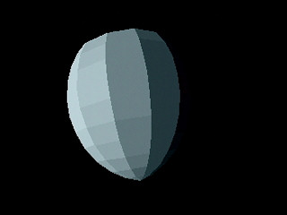 Sega Saturn Game Basic - Giji Morphing ver1.05 by cota - Screenshot #4