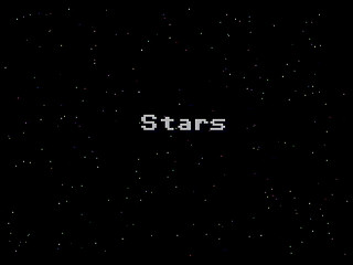 Stars by Kangaeru Hito - Screenshot #1 Sega Saturn Game Basic - Stars by Kangaeru Hito - Screenshot #1