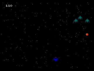 Sega Saturn Game Basic - Stars by Kangaeru Hito - Screenshot #2