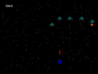 Sega Saturn Game Basic - Stars by Kangaeru Hito - Screenshot #3