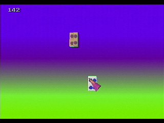 Up - Sea v.08 by Yukun Software - Screenshot #7 Sega Saturn Game Basic - Up - Sea v.08 by Yukun Software - Screenshot #7