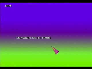 Up - Sea v.08 by Yukun Software - Screenshot #8 Sega Saturn Game Basic - Up - Sea v.08 by Yukun Software - Screenshot #8