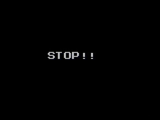 Alphabet Busters by Kazuo Watanabe - Screenshot #6 Sega Saturn Game Basic - Alphabet Busters by Kazuo Watanabe - Screenshot #6