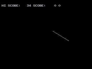 Balance Tori Game by Kuribayashi - Screenshot #3 Sega Saturn Game Basic - Balance Tori Game by Kuribayashi - Screenshot #3