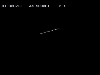 Balance Tori Game by Kuribayashi - Screenshot #4 Sega Saturn Game Basic - Balance Tori Game by Kuribayashi - Screenshot #4