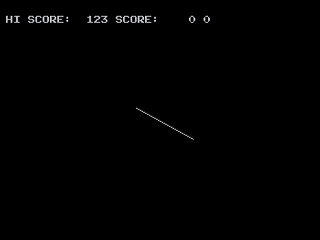 Balance Tori Game by Kuribayashi - Screenshot #5 Sega Saturn Game Basic - Balance Tori Game by Kuribayashi - Screenshot #5