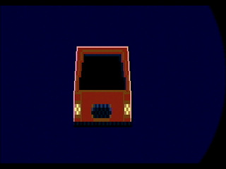 Sega Saturn Game Basic - Jidousha / Car by Game Basic Style - Screenshot #1