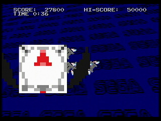 Casmi ga Yuku! V0.95 by KEEN (Kenzi Kawamura) - Screenshot #4 Sega Saturn Game Basic - Casmi ga Yuku! V0.95 by KEEN (Kenzi Kawamura) - Screenshot #4