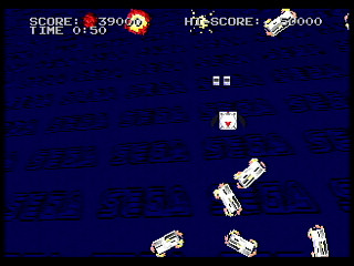 Sega Saturn Game Basic - Casmi ga Yuku! V0.95 by KEEN (Kenzi Kawamura) - Screenshot #5
