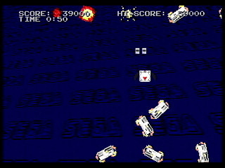 Casmi ga Yuku! V0.95 by KEEN (Kenzi Kawamura) - Screenshot #5 Sega Saturn Game Basic - Casmi ga Yuku! V0.95 by KEEN (Kenzi Kawamura) - Screenshot #5