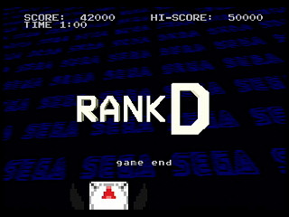 Casmi ga Yuku! V0.95 by KEEN (Kenzi Kawamura) - Screenshot #6 Sega Saturn Game Basic - Casmi ga Yuku! V0.95 by KEEN (Kenzi Kawamura) - Screenshot #6