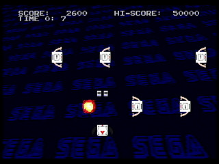 Sega Saturn Game Basic - Casmi ga Yuku! V0.95 by KEEN (Kenzi Kawamura) - Screenshot #7