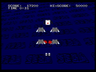 Sega Saturn Game Basic - Casmi ga Yuku! V0.95 by KEEN (Kenzi Kawamura) - Screenshot #8