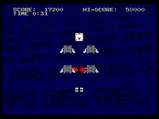 Casmi ga Yuku! V0.95 by KEEN (Kenzi Kawamura) - Screenshot #8 Sega Saturn Game Basic - Casmi ga Yuku! V0.95 by KEEN (Kenzi Kawamura) - Screenshot #8