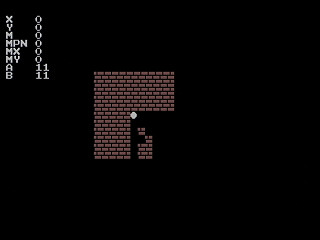 Cheap Dungeon v0.03 by Game Basic Style - Screenshot #2 Sega Saturn Game Basic - Cheap Dungeon v0.03 by Game Basic Style - Screenshot #2