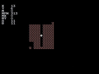 Cheap Dungeon v0.03 by Game Basic Style - Screenshot #3 Sega Saturn Game Basic - Cheap Dungeon v0.03 by Game Basic Style - Screenshot #3