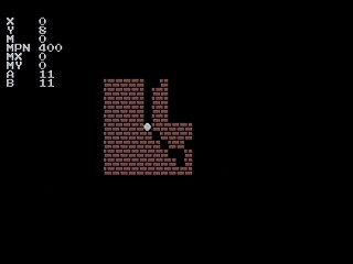 Cheap Dungeon v0.03 by Game Basic Style - Screenshot #4 Sega Saturn Game Basic - Cheap Dungeon v0.03 by Game Basic Style - Screenshot #4