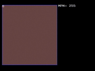 Sega Saturn Game Basic - Cheap Dungeon Map Editer v1.00 by Game Basic Style - Screenshot #1