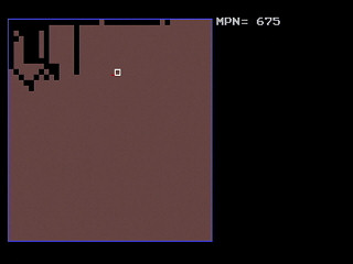 Cheap Dungeon Map Editer v1.00 by Game Basic Style - Screenshot #3 Sega Saturn Game Basic - Cheap Dungeon Map Editer v1.00 by Game Basic Style - Screenshot #3