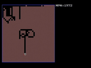 Cheap Dungeon Map Editer v1.00 by Game Basic Style - Screenshot #5 Sega Saturn Game Basic - Cheap Dungeon Map Editer v1.00 by Game Basic Style - Screenshot #5