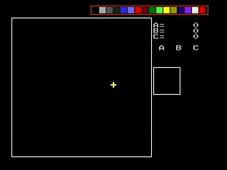 ch64obj by Ultra PK - Screenshot #1 Sega Saturn Game Basic - ch64obj by Ultra PK - Screenshot #1