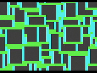 Ccopy Test by Bits Laboratory - Screenshot #2 Sega Saturn Game Basic - Ccopy Test by Bits Laboratory - Screenshot #2