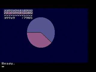Sega Saturn Game Basic - CRAMdskf by Game Basic Style - Screenshot #1