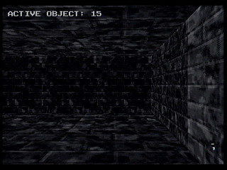 Sega Saturn Game Basic - Aqua Crystal by C's Soft (Tomofumi Ishida) - Screenshot #5