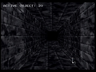 Aqua Crystal by C's Soft (Tomofumi Ishida) - Screenshot #6 Sega Saturn Game Basic - Aqua Crystal by C's Soft (Tomofumi Ishida) - Screenshot #6
