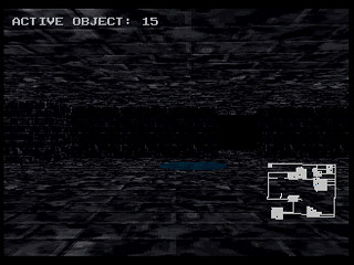 Sega Saturn Game Basic - Aqua Crystal by C's Soft (Tomofumi Ishida) - Screenshot #8