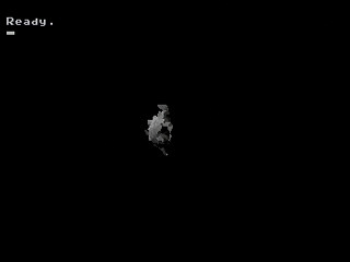 Polygon TEST PROGRAM - dino by Gary Brooks - Screenshot #2 Sega Saturn Game Basic - Polygon TEST PROGRAM - dino by Gary Brooks - Screenshot #2