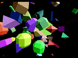 Object Item Number by Yukun Software - Screenshot #2 Sega Saturn Game Basic - Object Item Number by Yukun Software - Screenshot #2