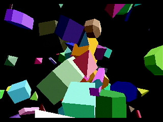 Object Item Number by Yukun Software - Screenshot #3 Sega Saturn Game Basic - Object Item Number by Yukun Software - Screenshot #3