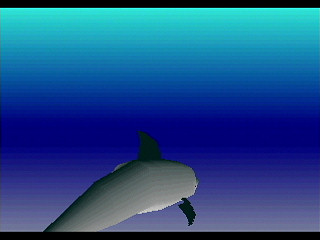Sega Saturn Game Basic - Irukachan v0.3 by Yukun Software - Screenshot #1