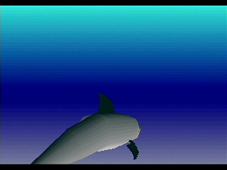 Irukachan v0.3 by Yukun Software - Screenshot #1 Sega Saturn Game Basic - Irukachan v0.3 by Yukun Software - Screenshot #1