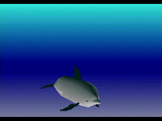 Irukachan v0.3 by Yukun Software - Screenshot #2 Sega Saturn Game Basic - Irukachan v0.3 by Yukun Software - Screenshot #2