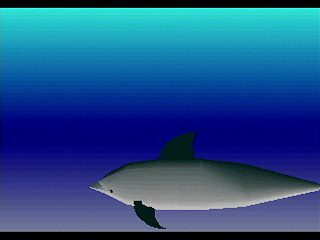 Irukachan v0.3 by Yukun Software - Screenshot #3 Sega Saturn Game Basic - Irukachan v0.3 by Yukun Software - Screenshot #3