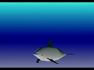 Irukachan v0.3 by Yukun Software - Screenshot #4 Sega Saturn Game Basic - Irukachan v0.3 by Yukun Software - Screenshot #4